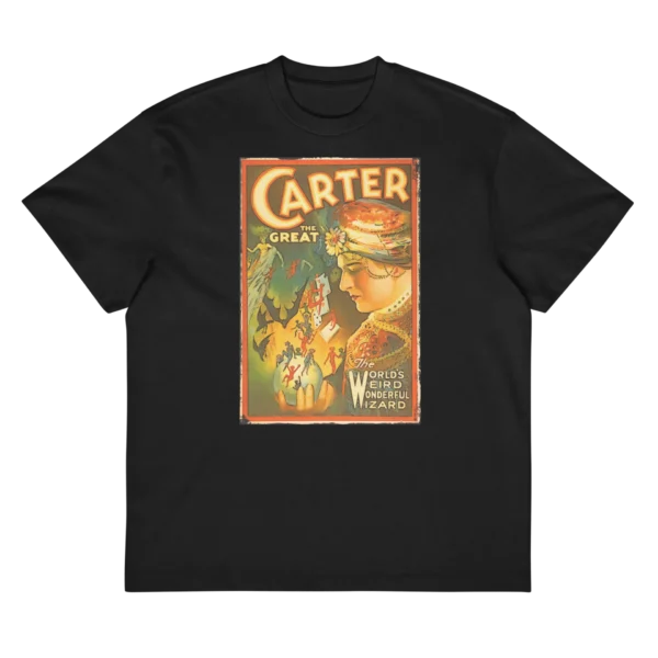 Carter The Great