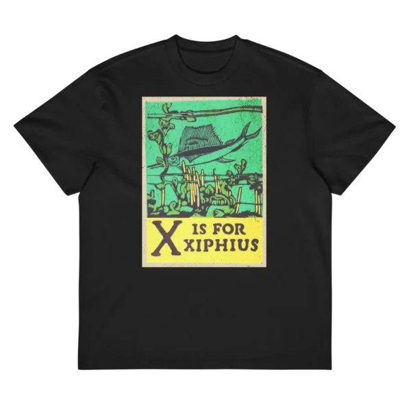 X Is for Xiphius