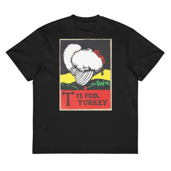 T is for Turkey