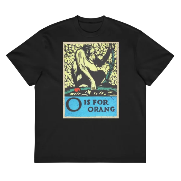 O is for Orang