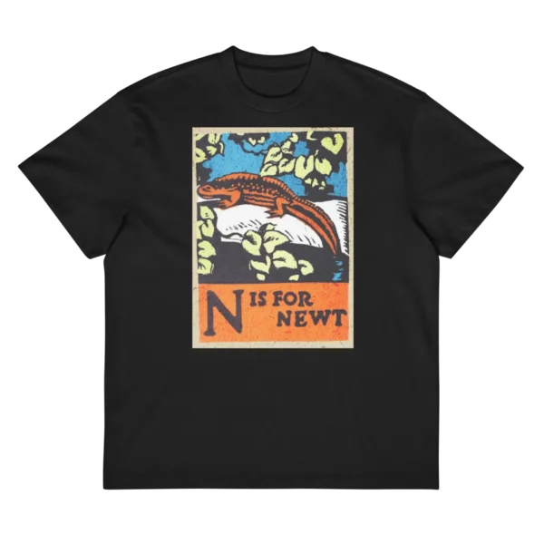 N is for Newt