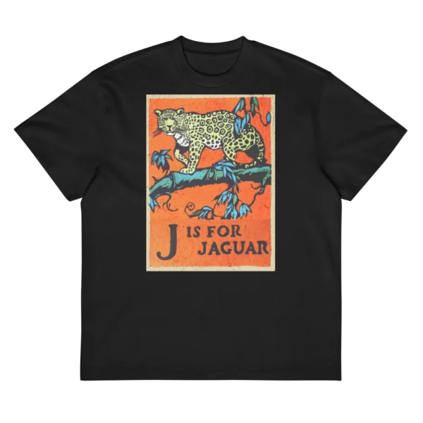 J is for Jaguar
