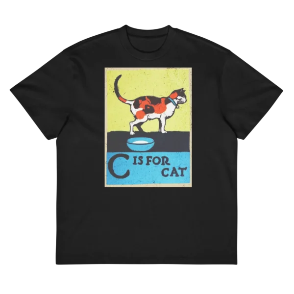 C is for Cat