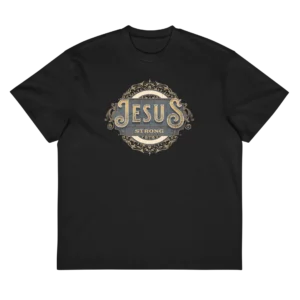 Jesus Strong