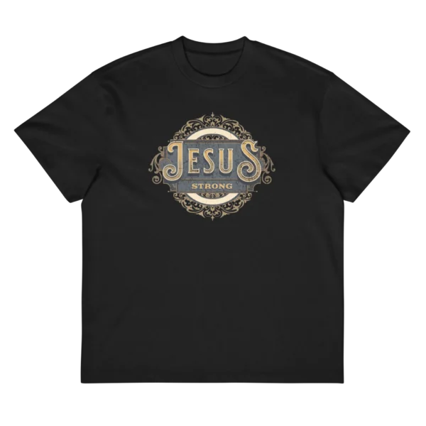 Jesus Strong